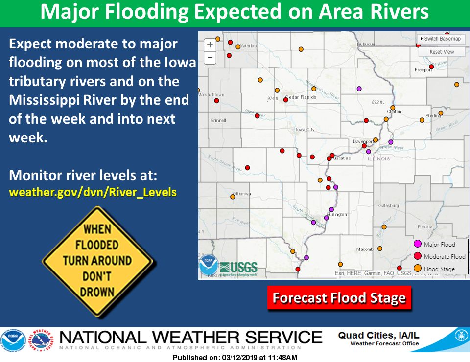 More flood